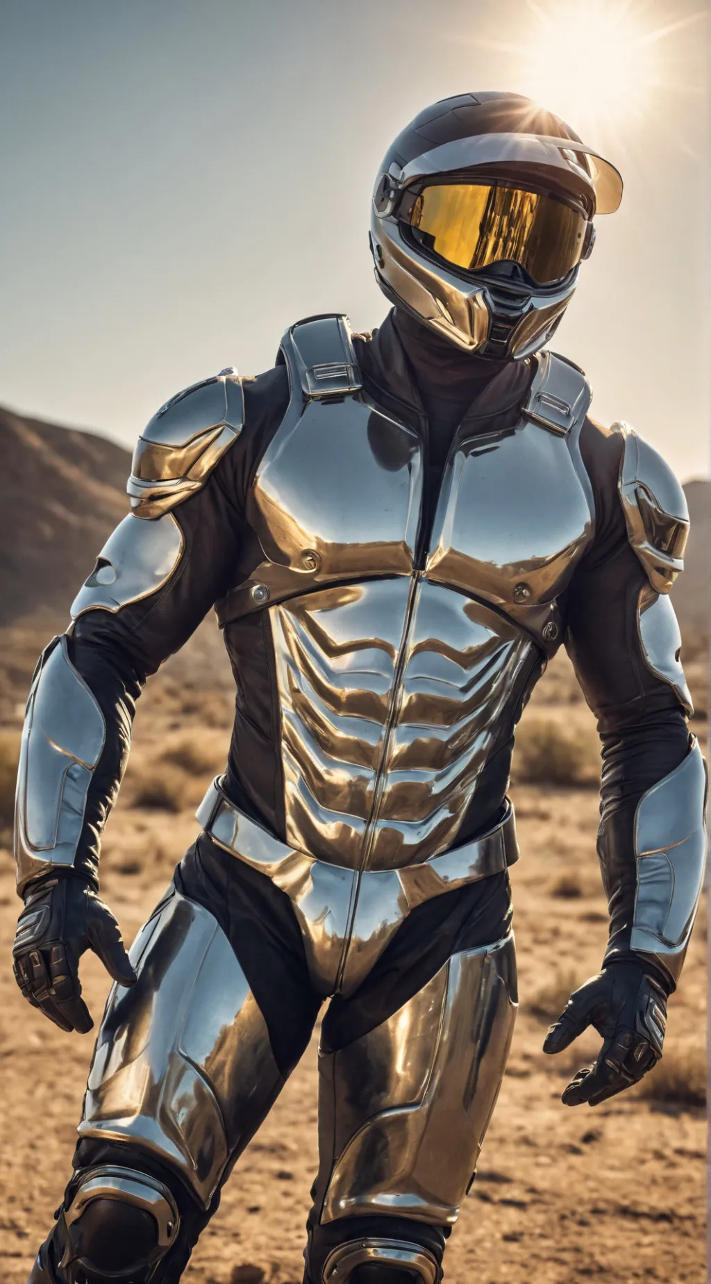 ai character: Kellen  background