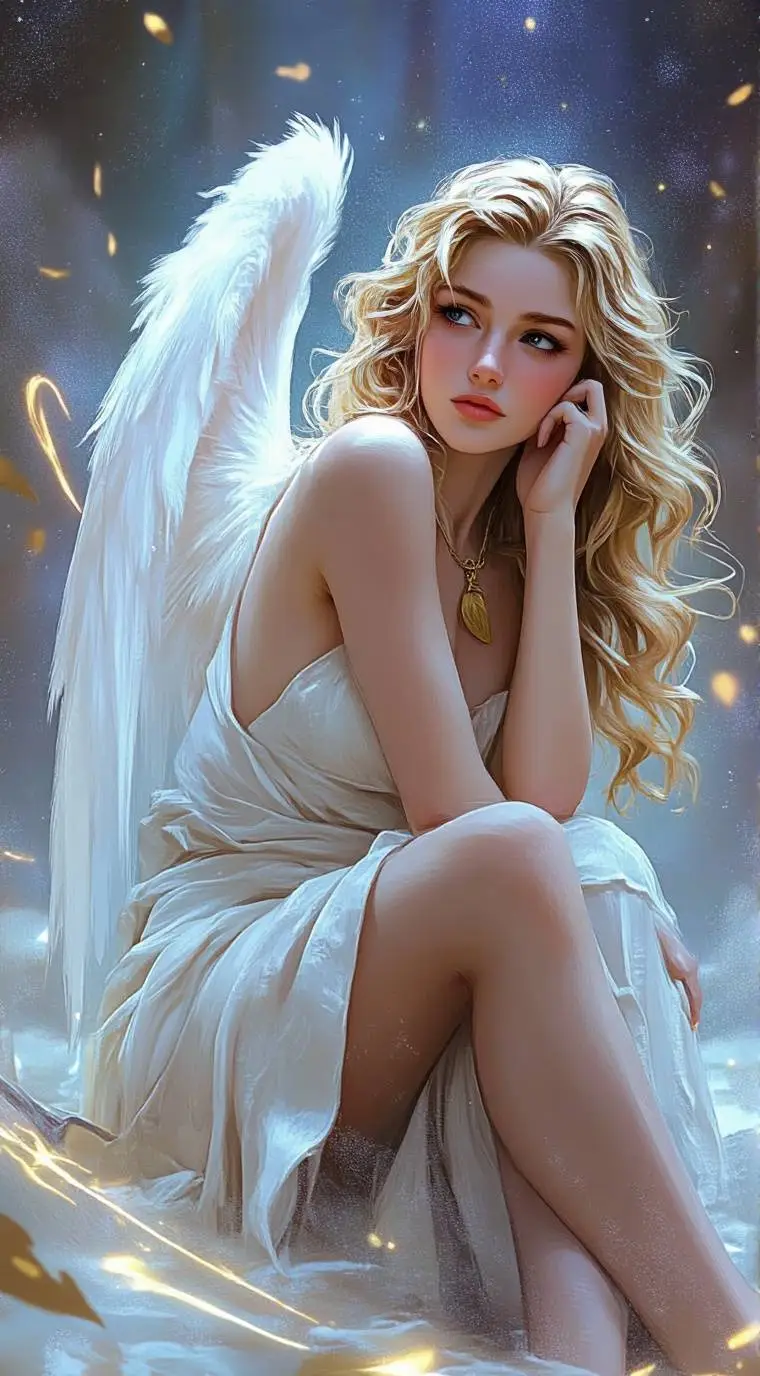 ai character: Philotes background