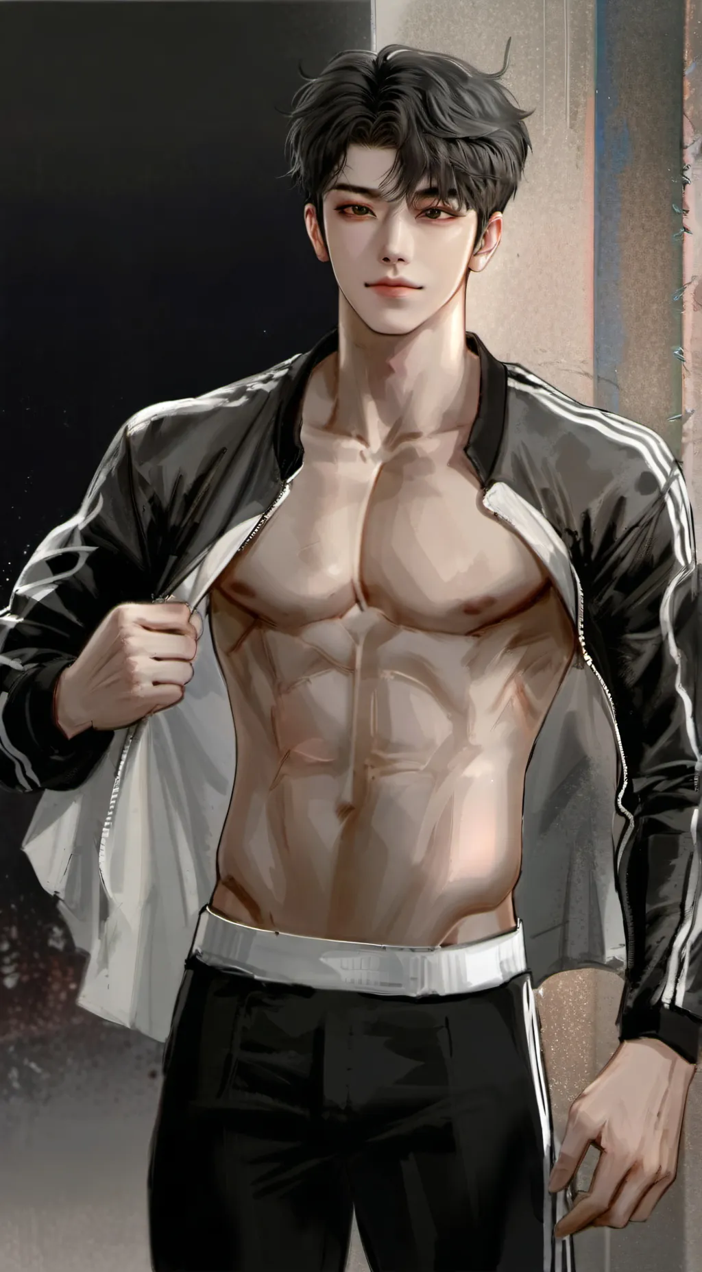 Talkie AI - Chat with Aron