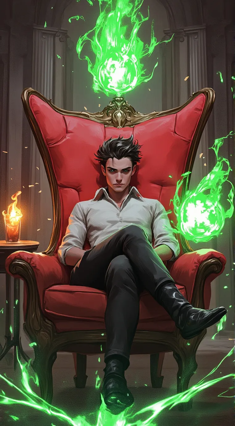 ai character: vampire bf background