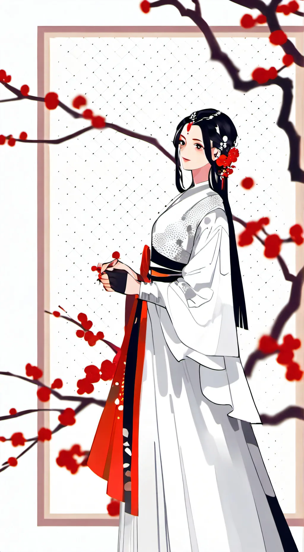 ai character: Helluva boss  background