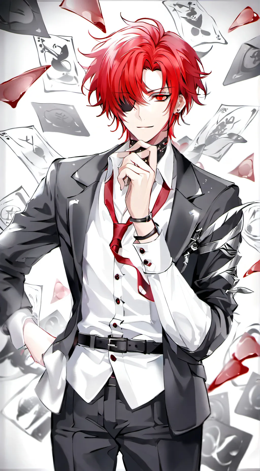 ai character: Jake (bad brother) background