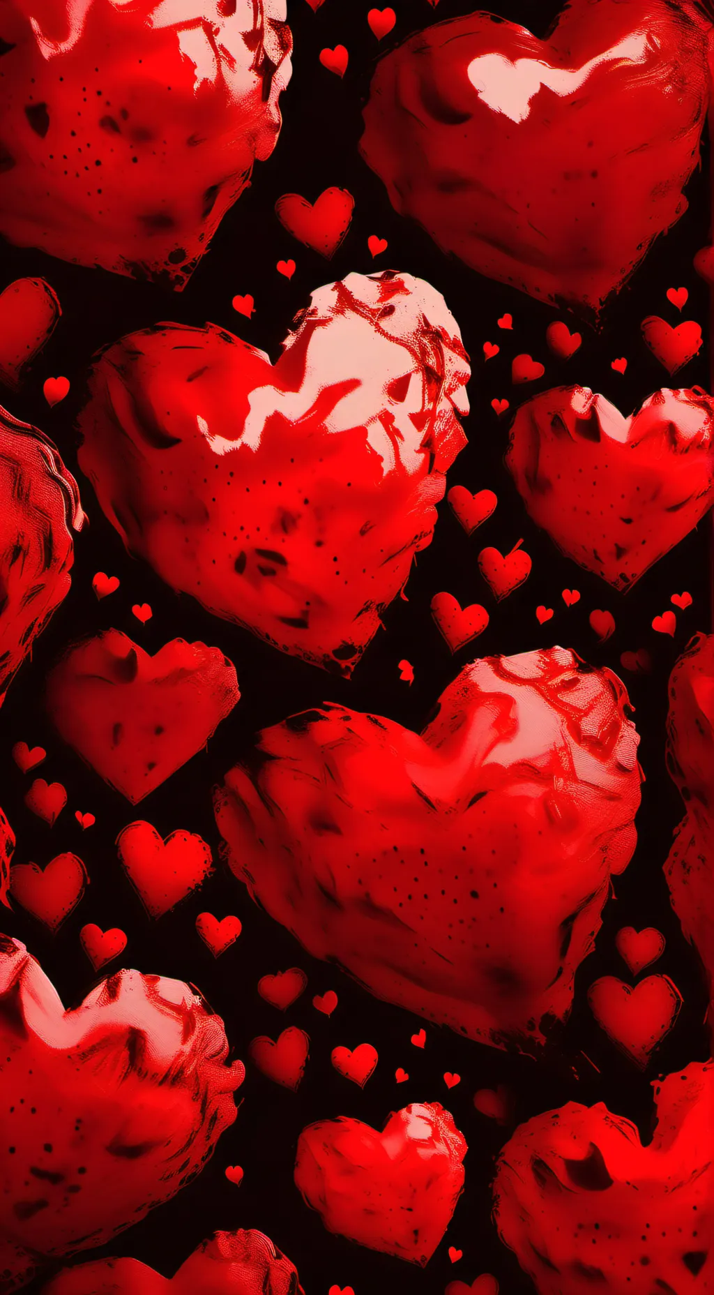 ai character: hazbin valentine's background