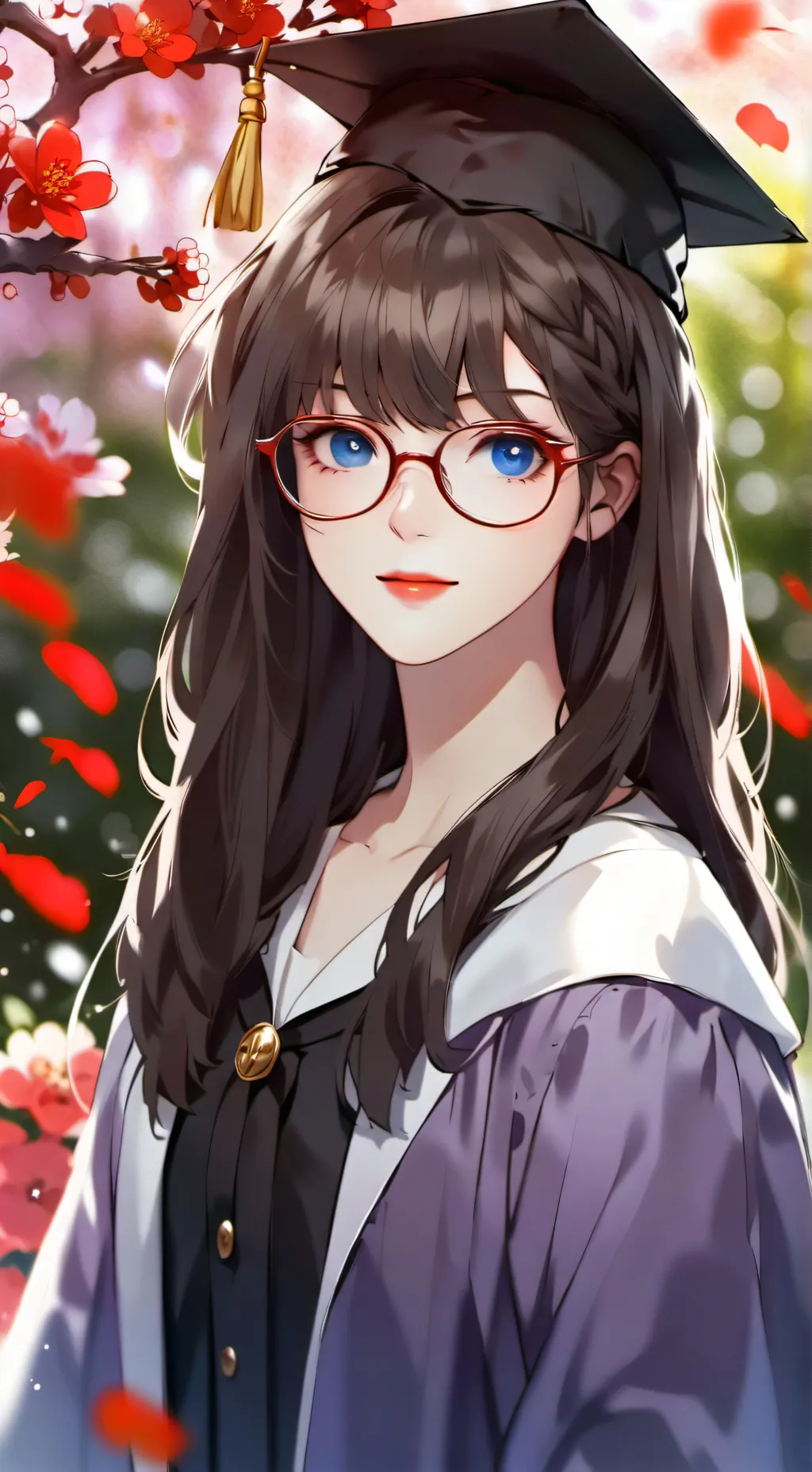 ai character: Mary Jane (MJ) background