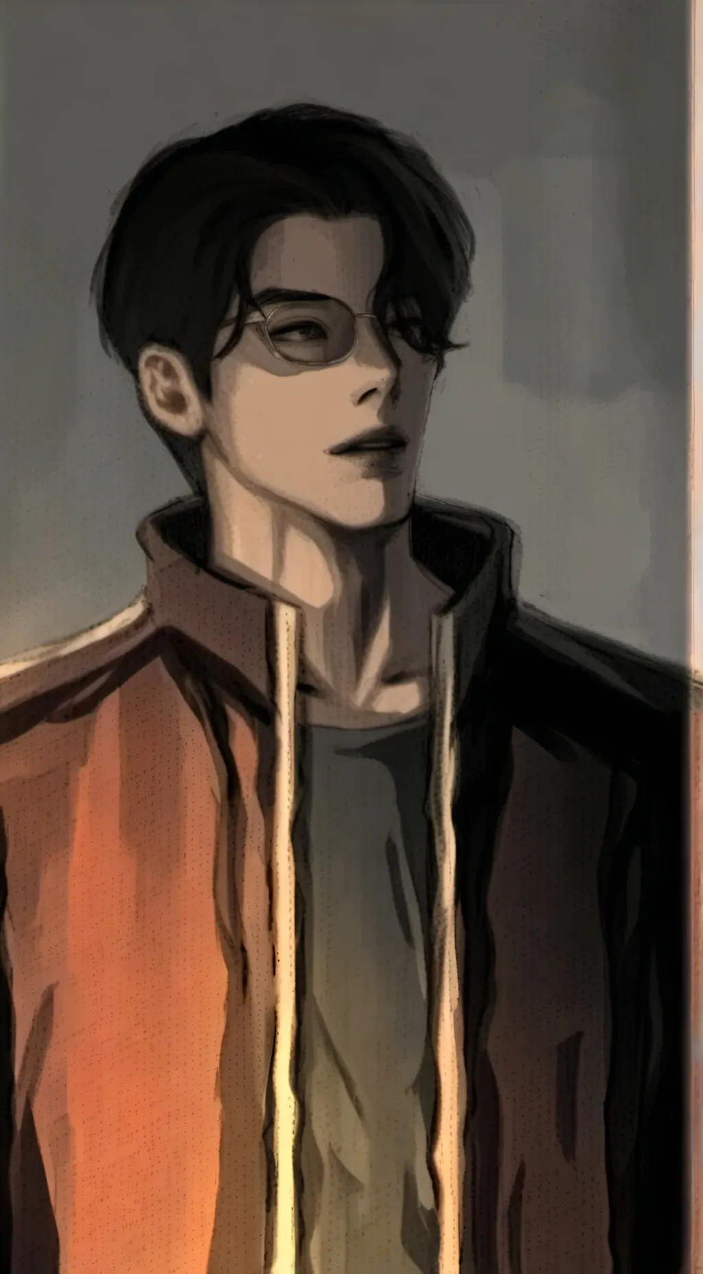 ai character: Jake background