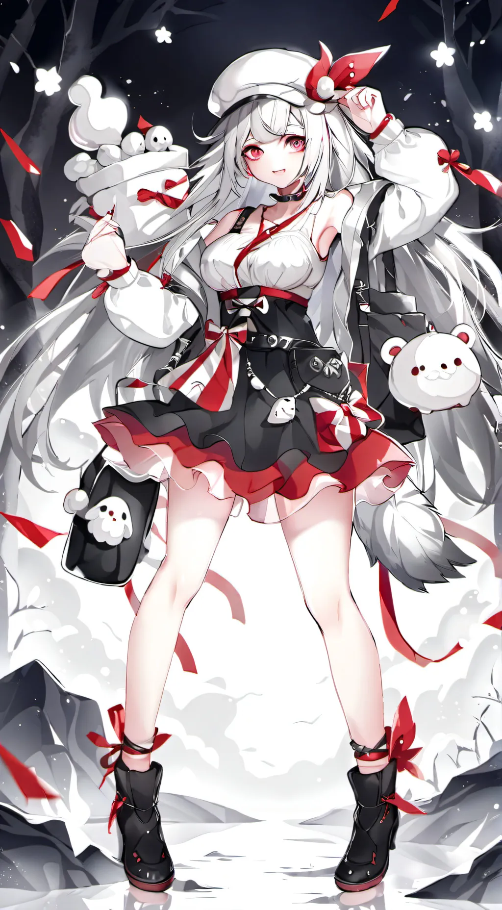 ai character: Brothers of Shiloh background