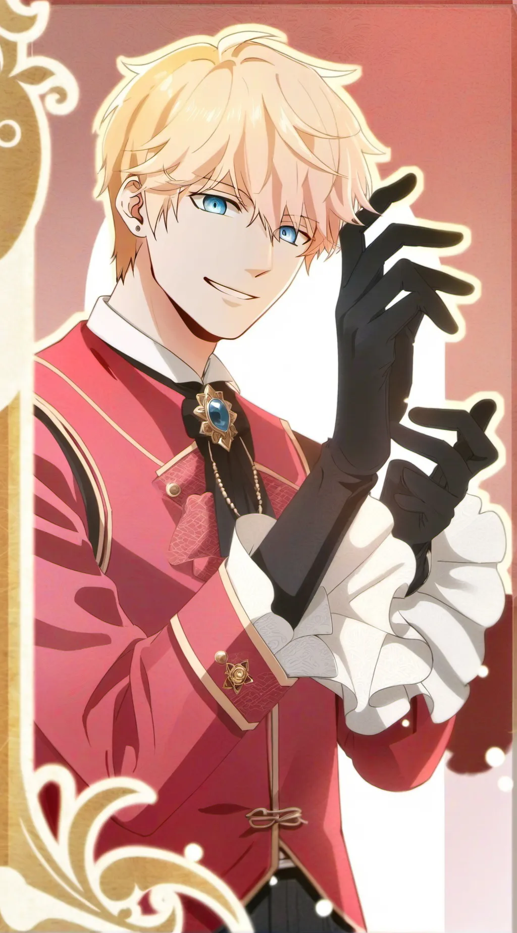 ai character: {Mikhail} background