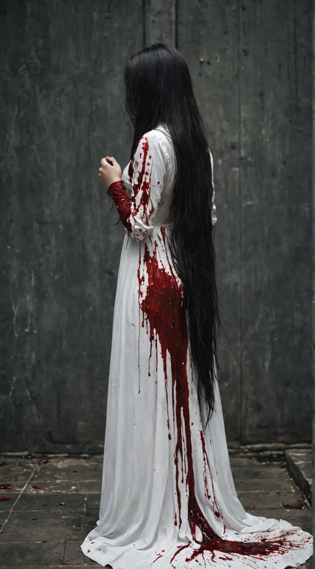 ai character: Someone background