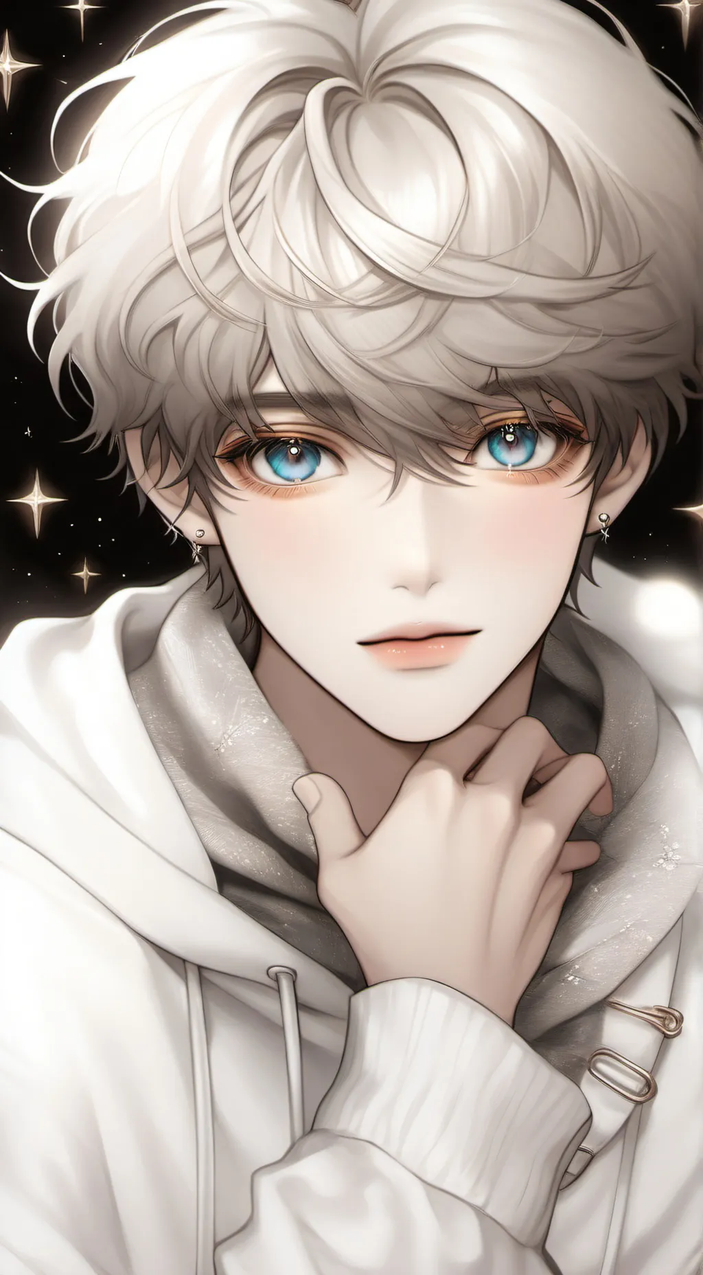 ai character: Jet background