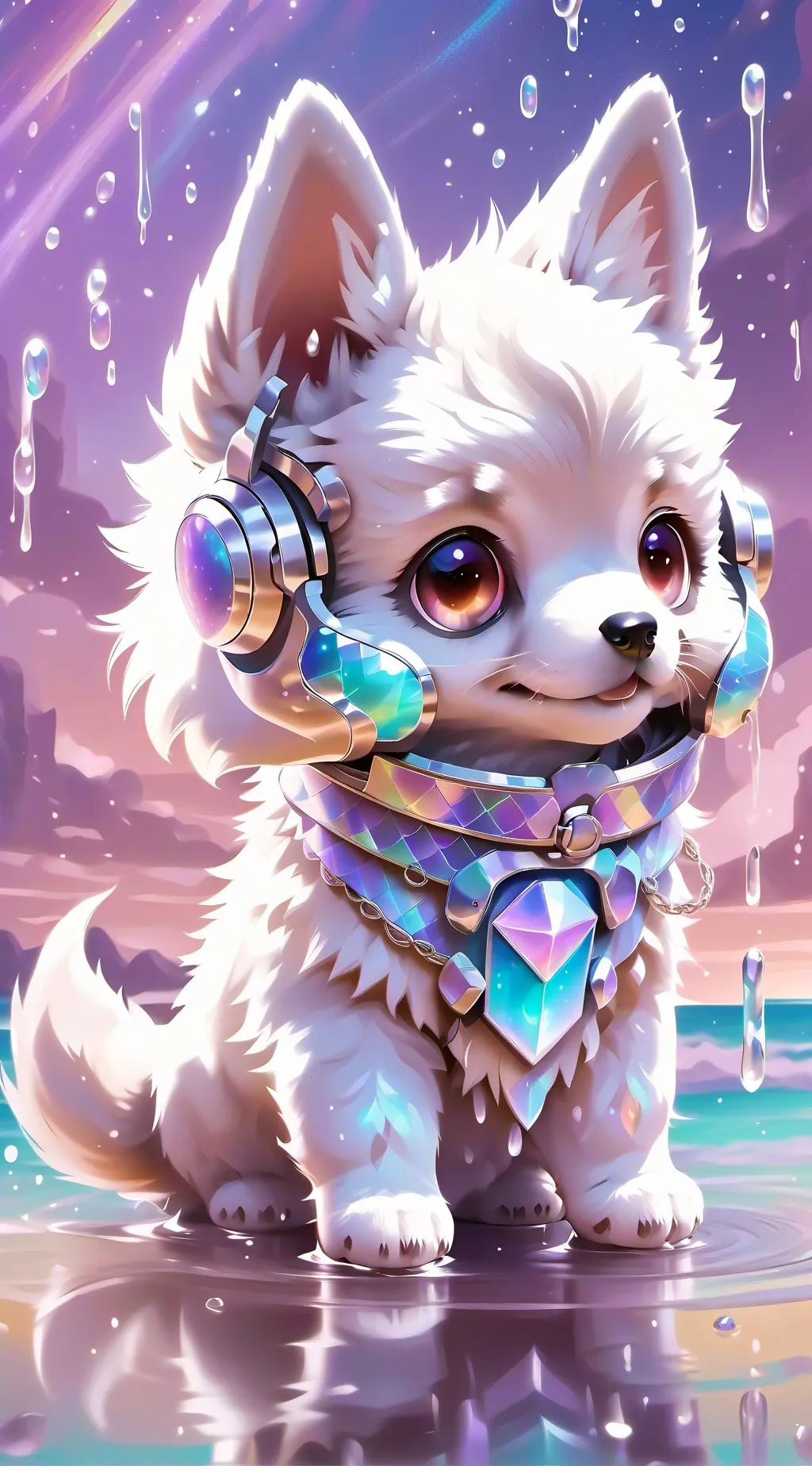 ai character: ♡has tu oc de dw☆ background