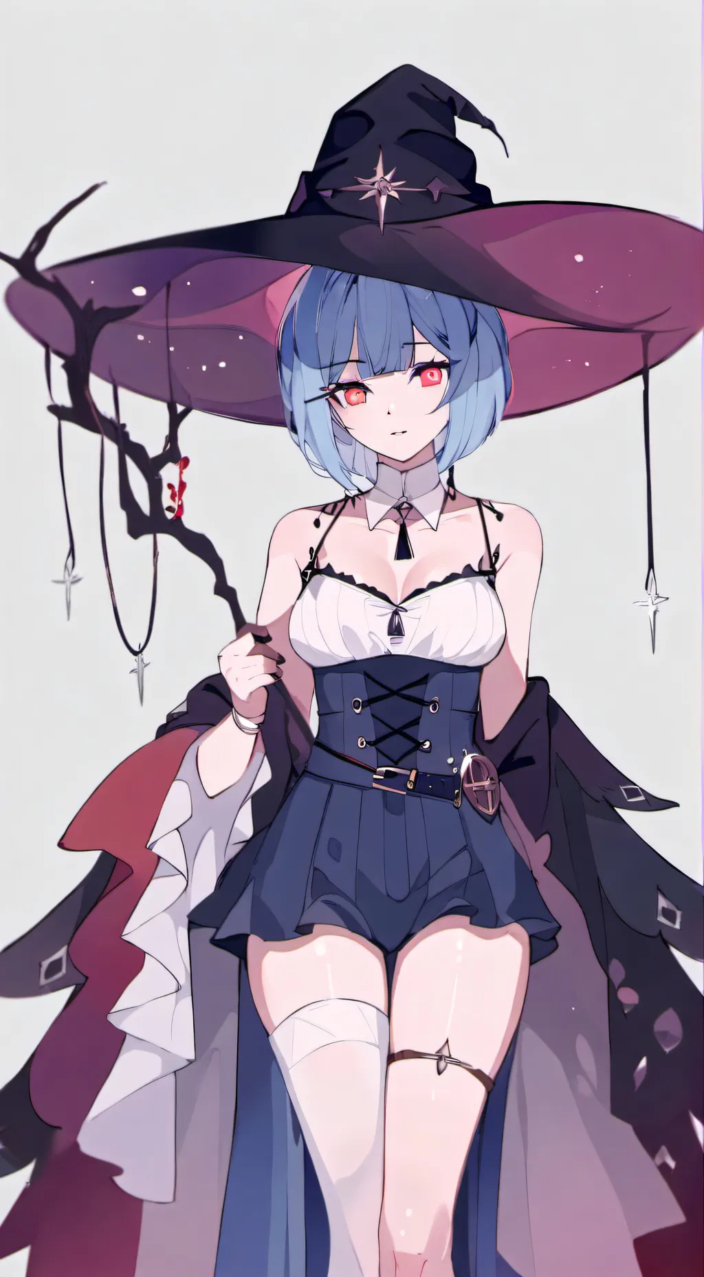 ai character: Emmy background