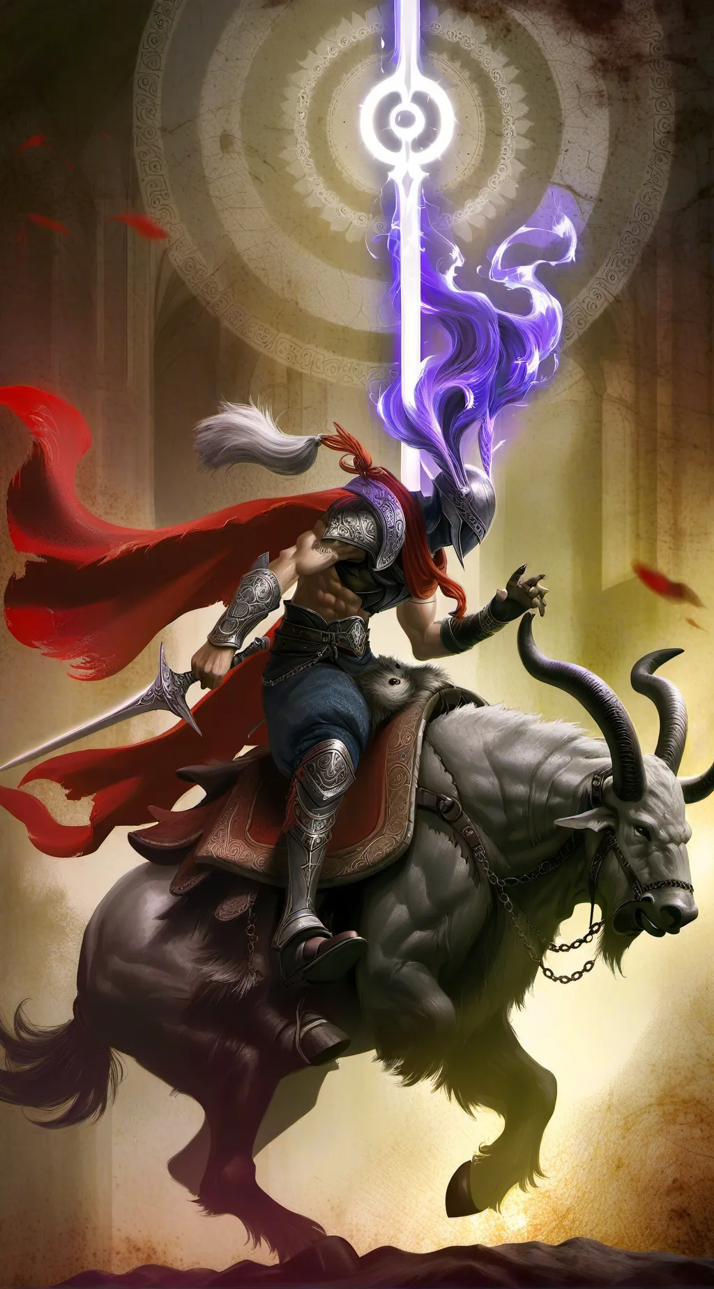 ai character: sprunki phase 8  background