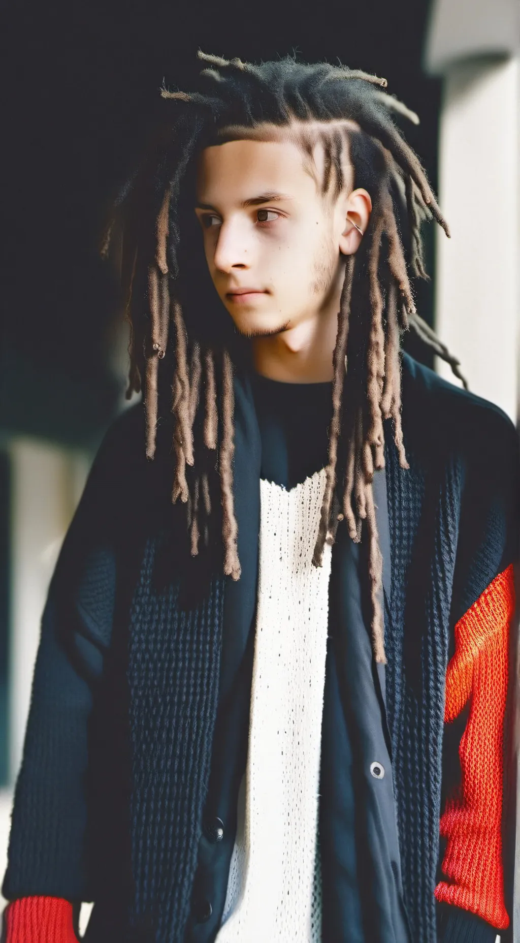 ai character: SZJG Ricsi background