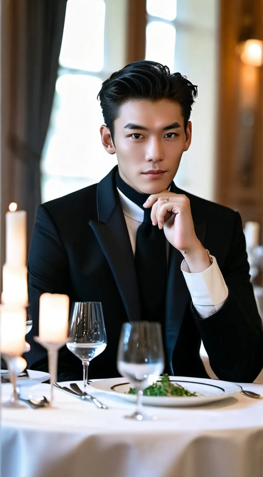 ai character: Choi Seung-Hyun background