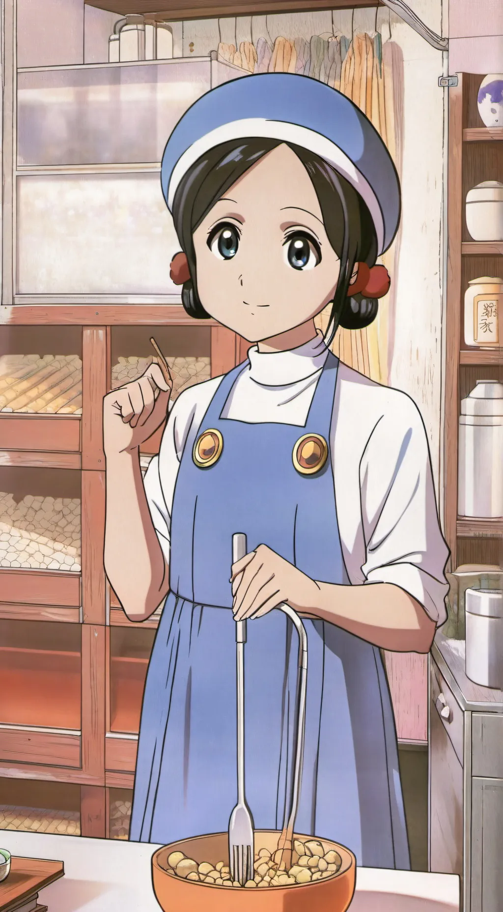 ai character: uwu background