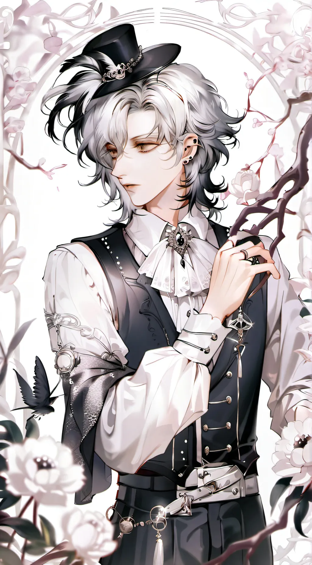 Talkie AI - Chat with Donovan