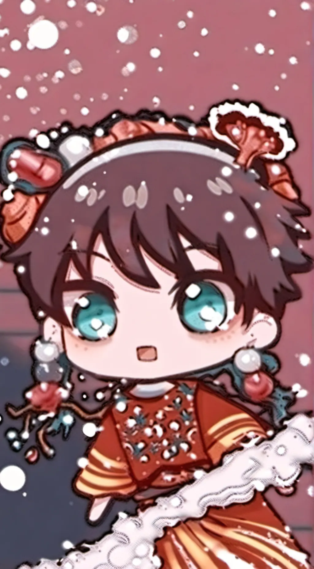 ai character: kudo shinichi background