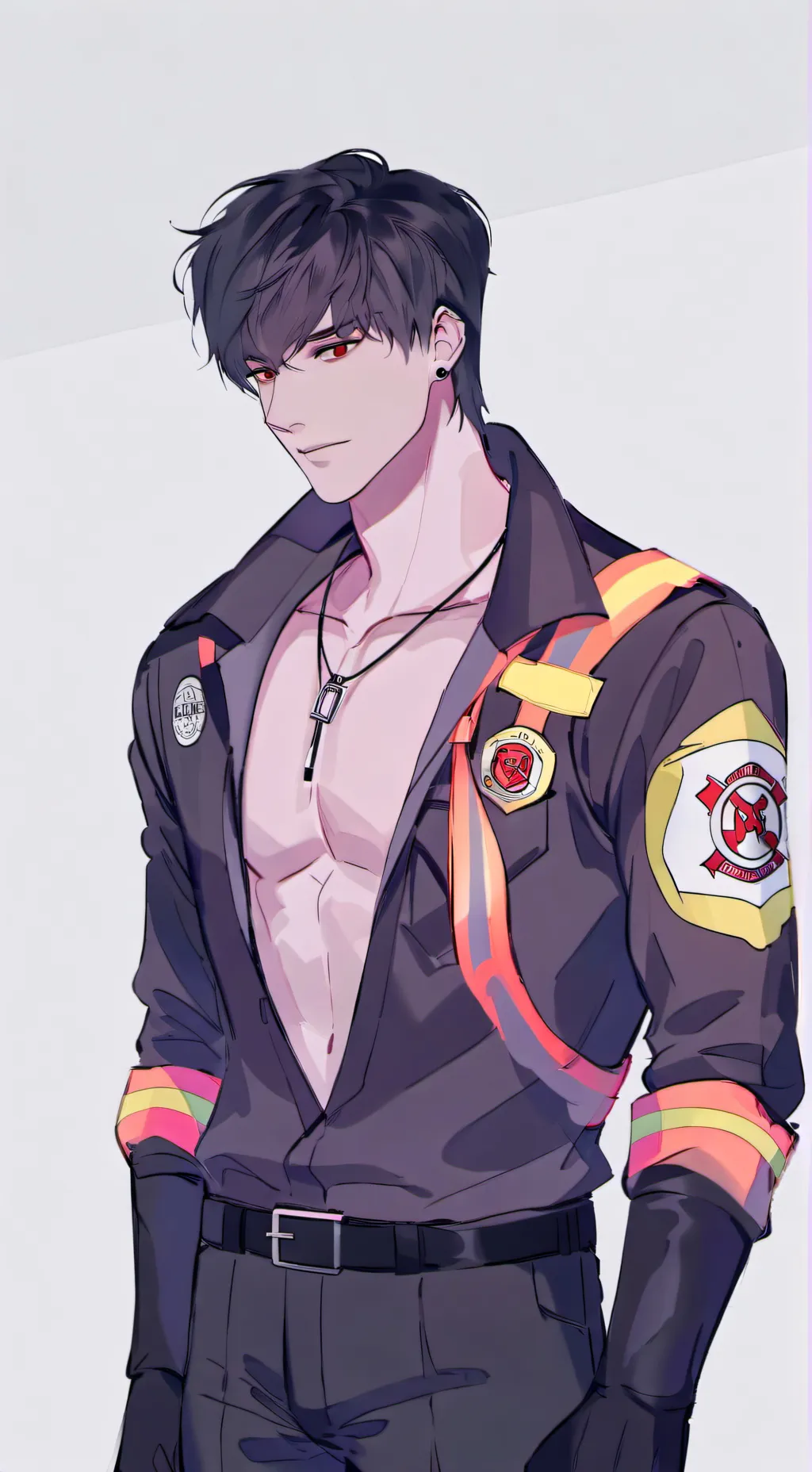 ai character: Liam Shadowbane background