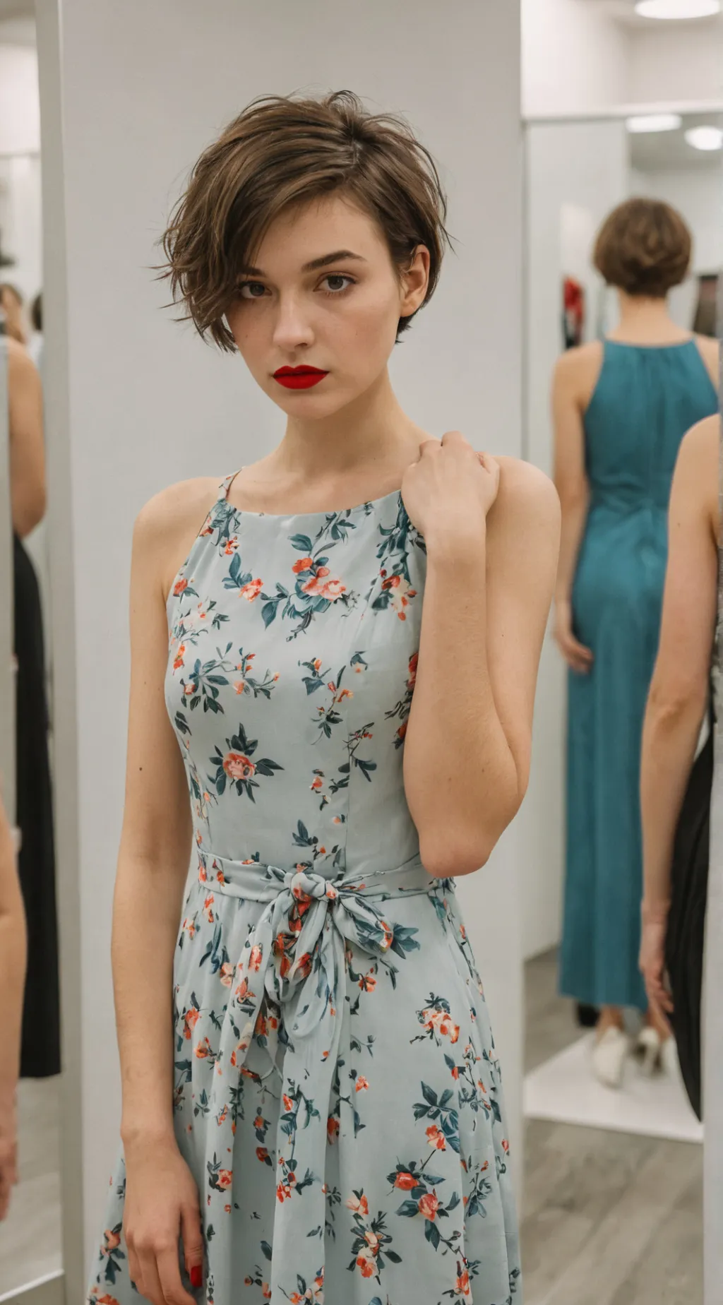 Talkie AI - Chat with Dress Fitting 