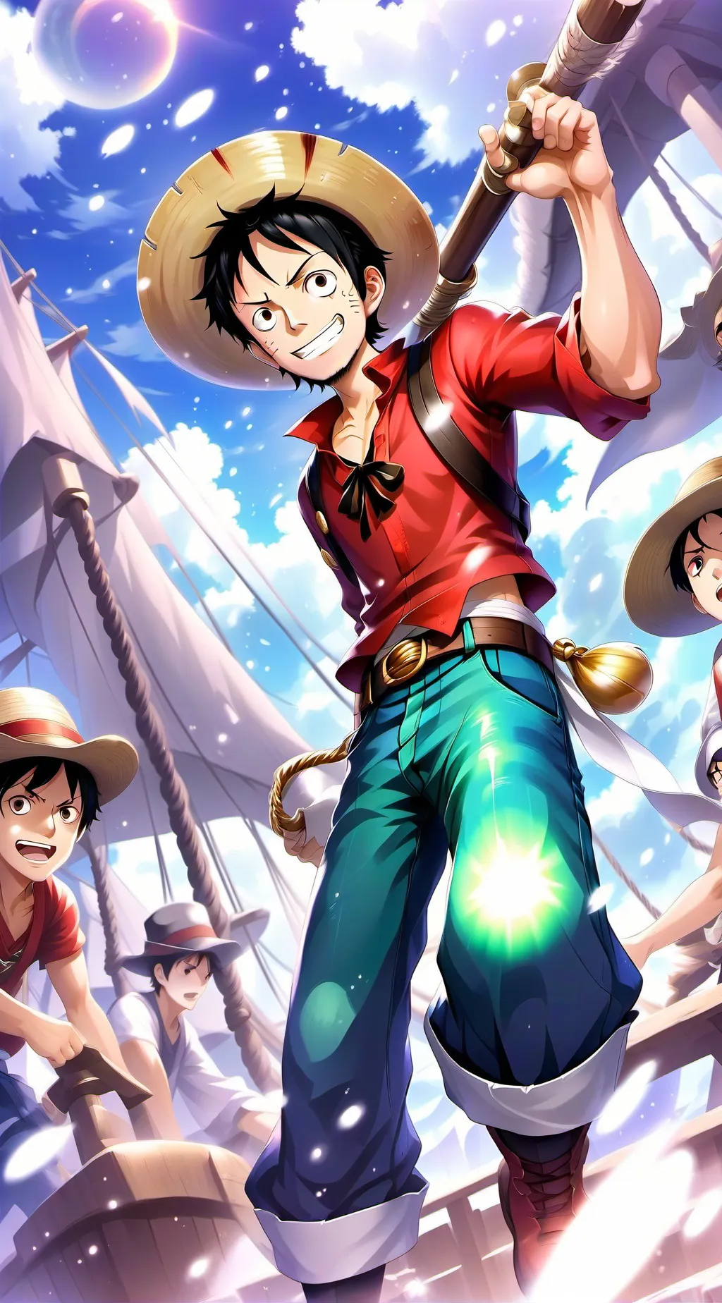 Talkie AI - Chat with Thunder's Pet