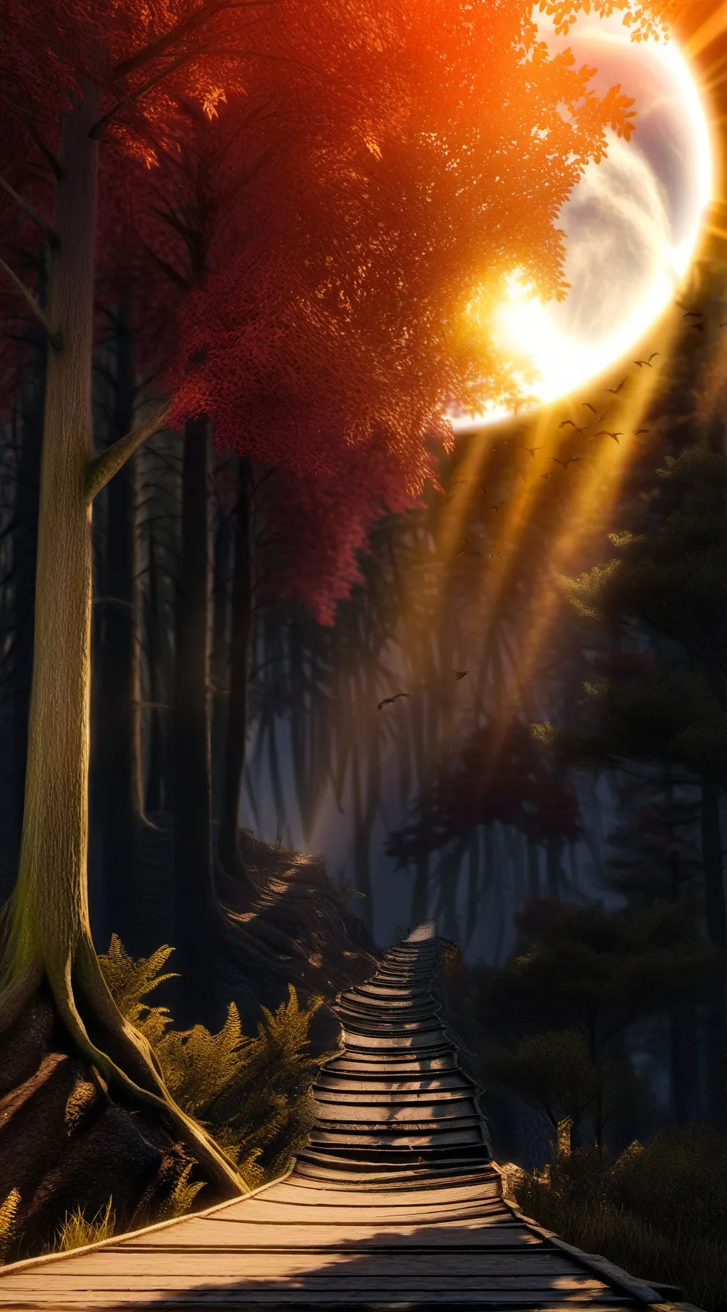 ai character: Dw astro sister?! background