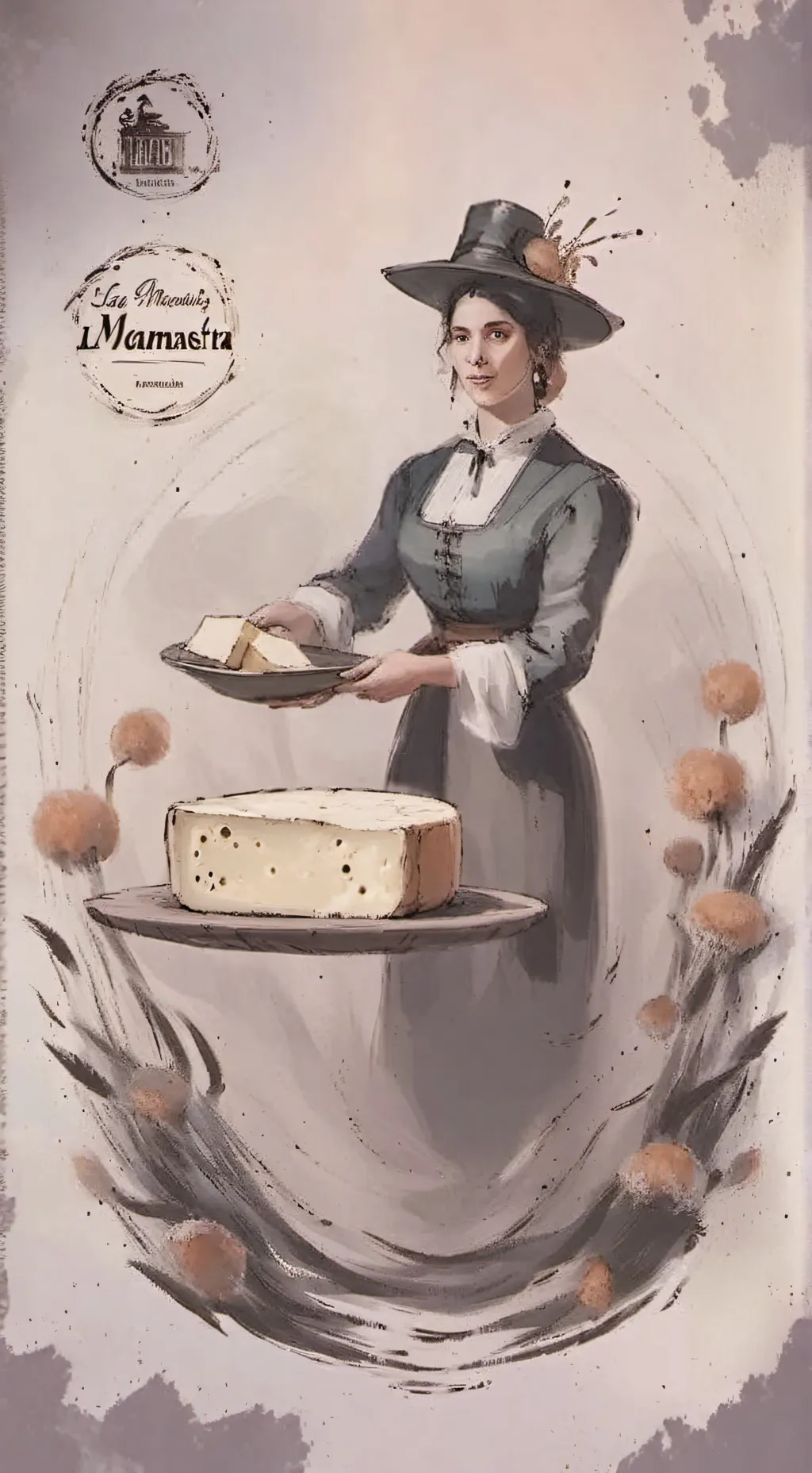 Talkie AI - Chat with La mamasarta 