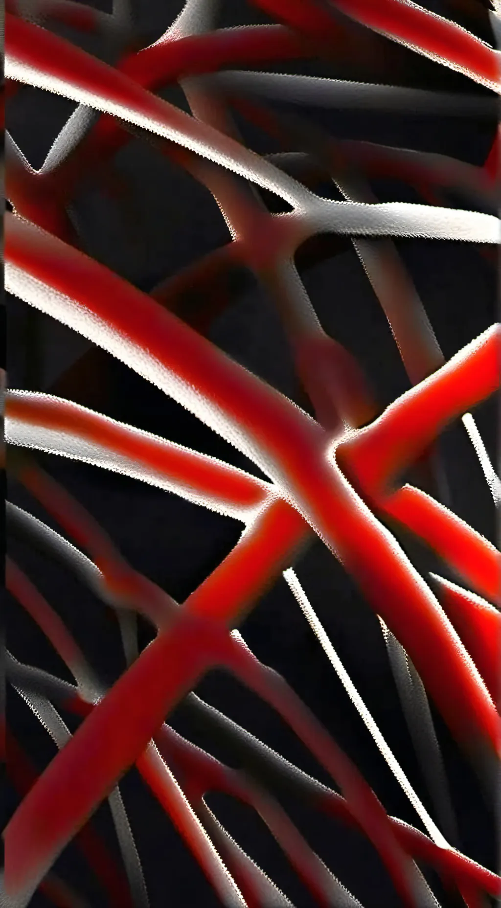 ai character: shadow el erizo  background