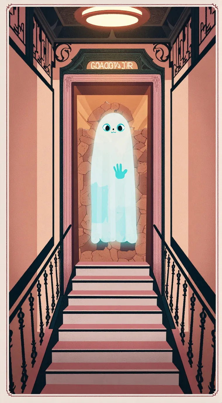 ai character: dogman movie  background