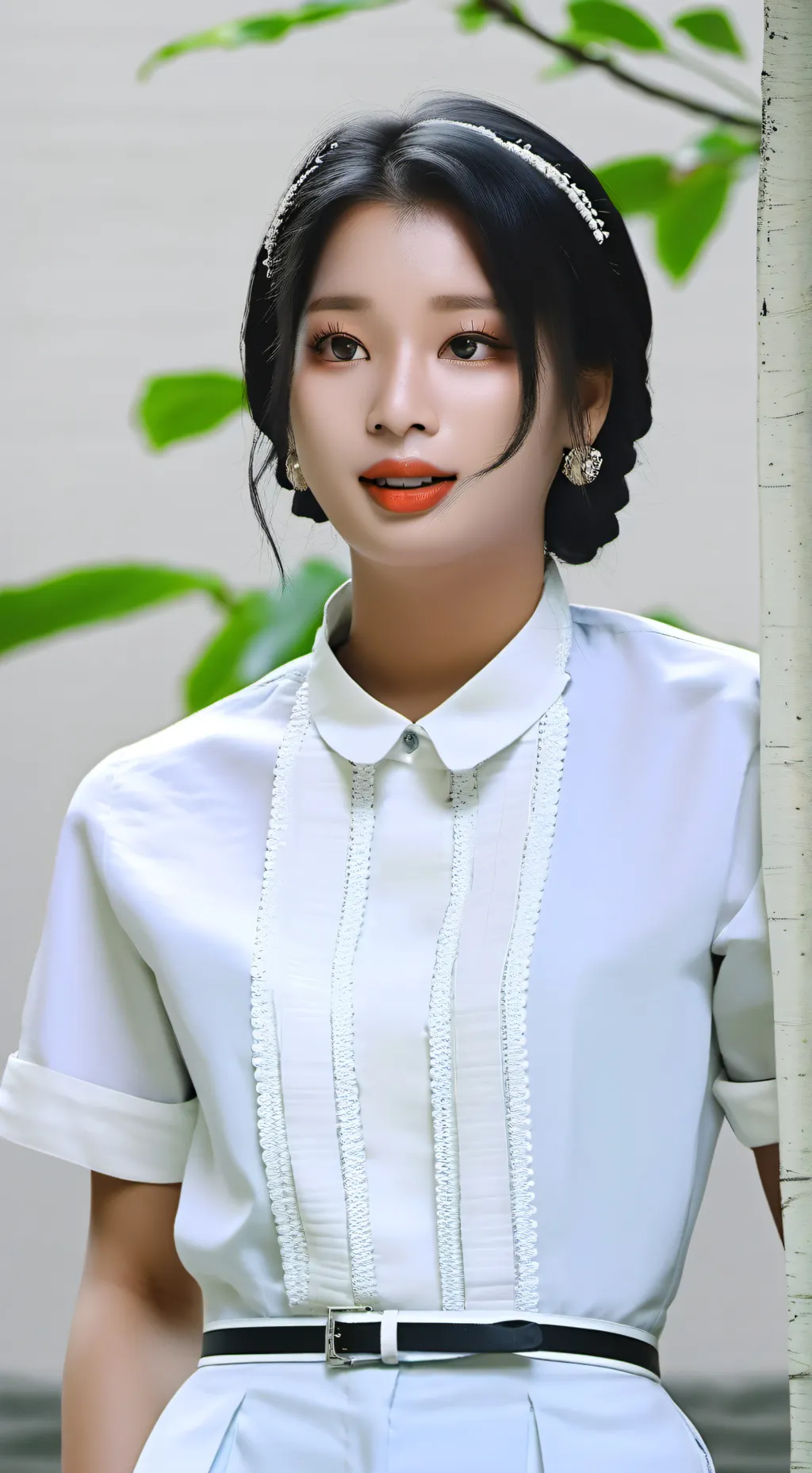 Talkie AI - Chat with Ahyeon