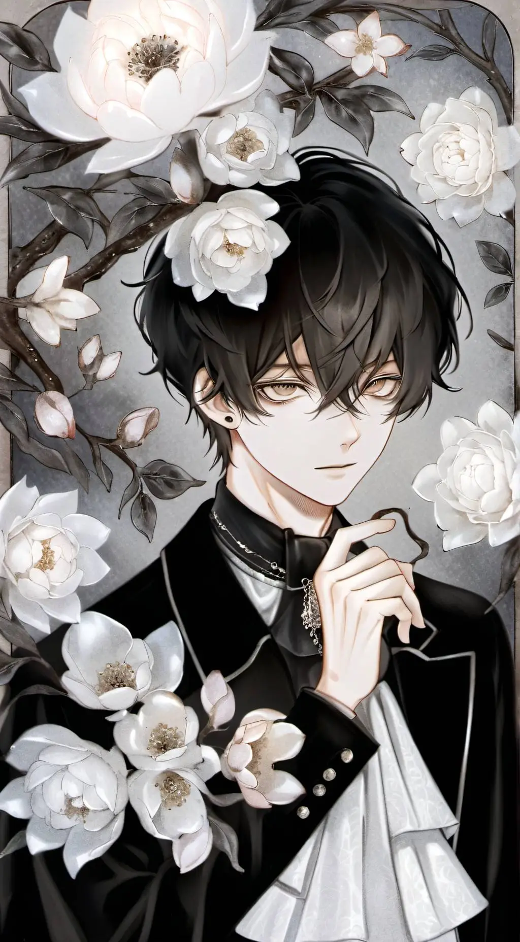 ai character: Noah background