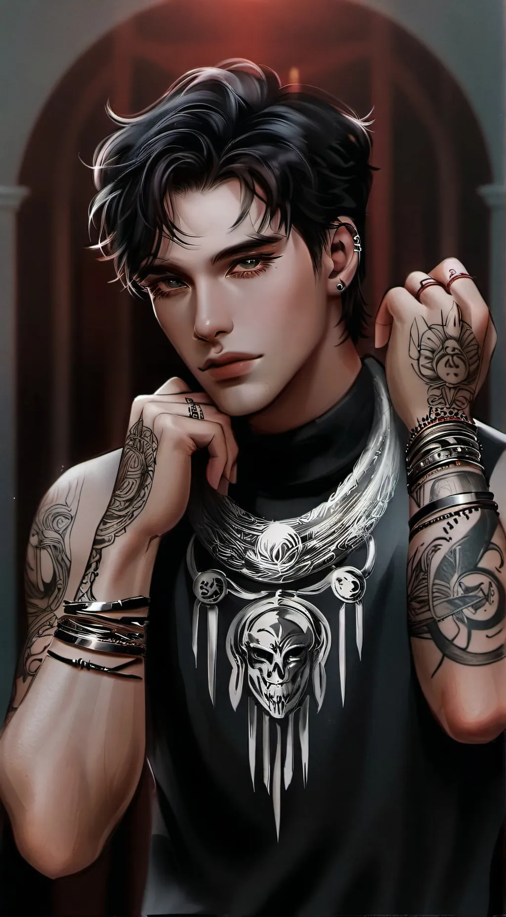 Talkie AI - Chat with Christopher 