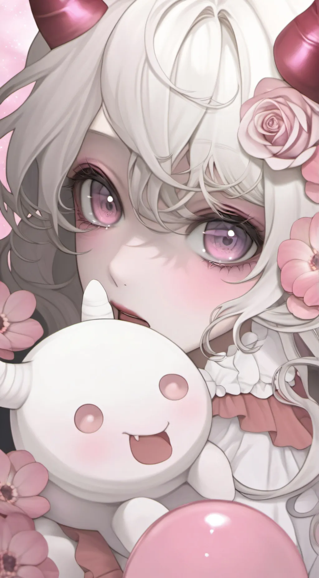 ai character: mia background