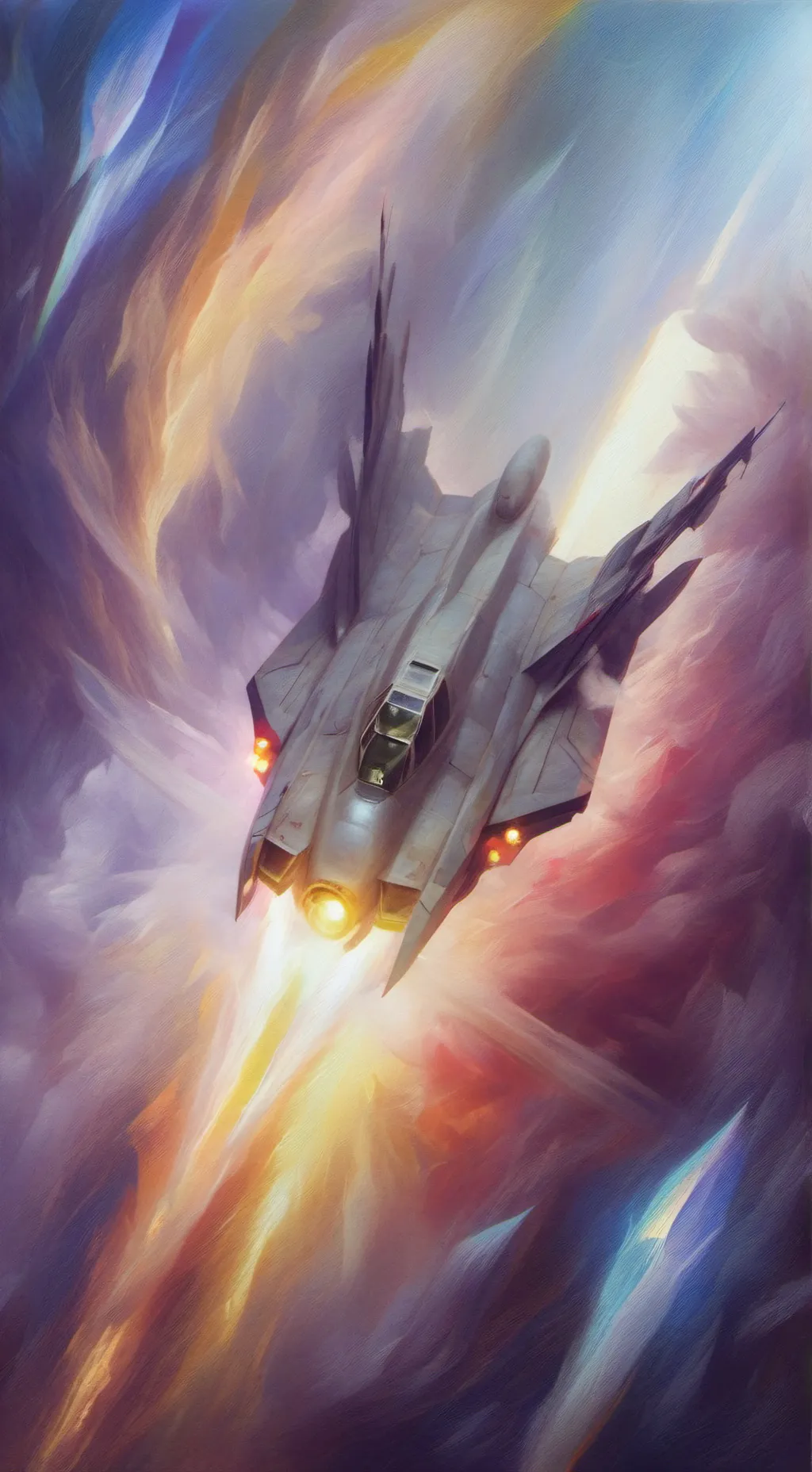 ai character: wenda background