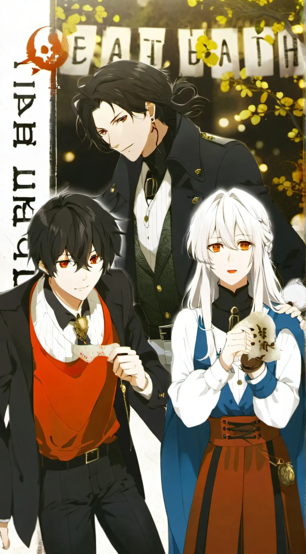 Talkie AI - Chat with death battle ep 1