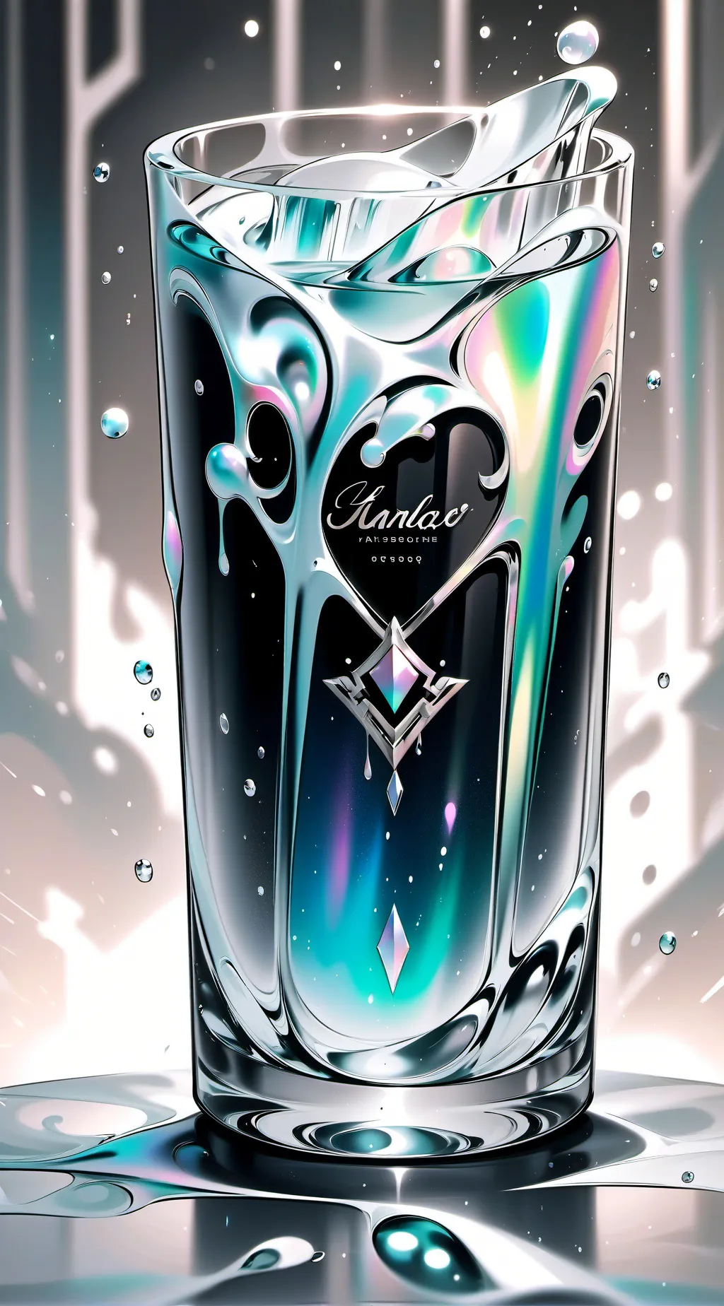 ai character: huskerdust background