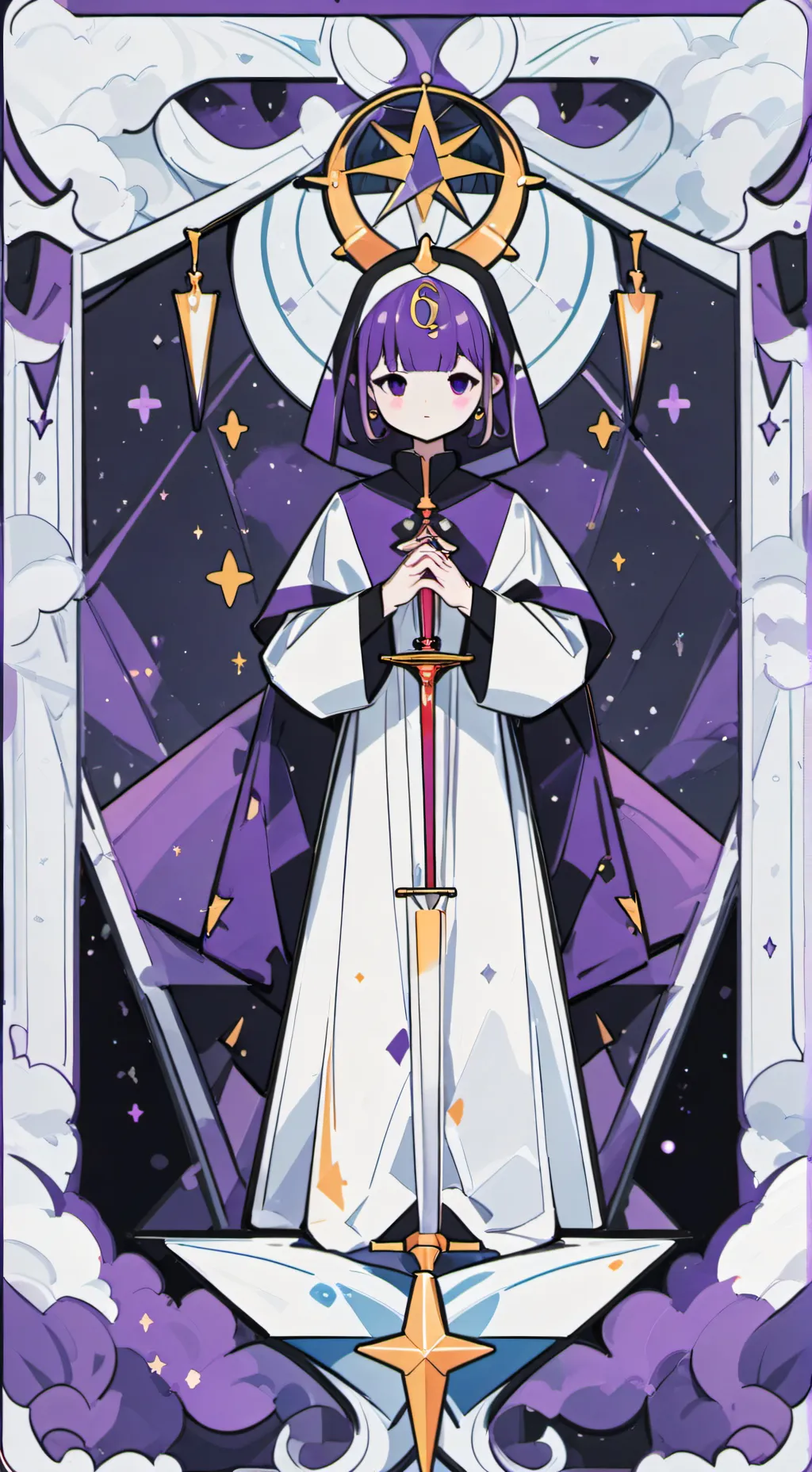 ai character: idk background