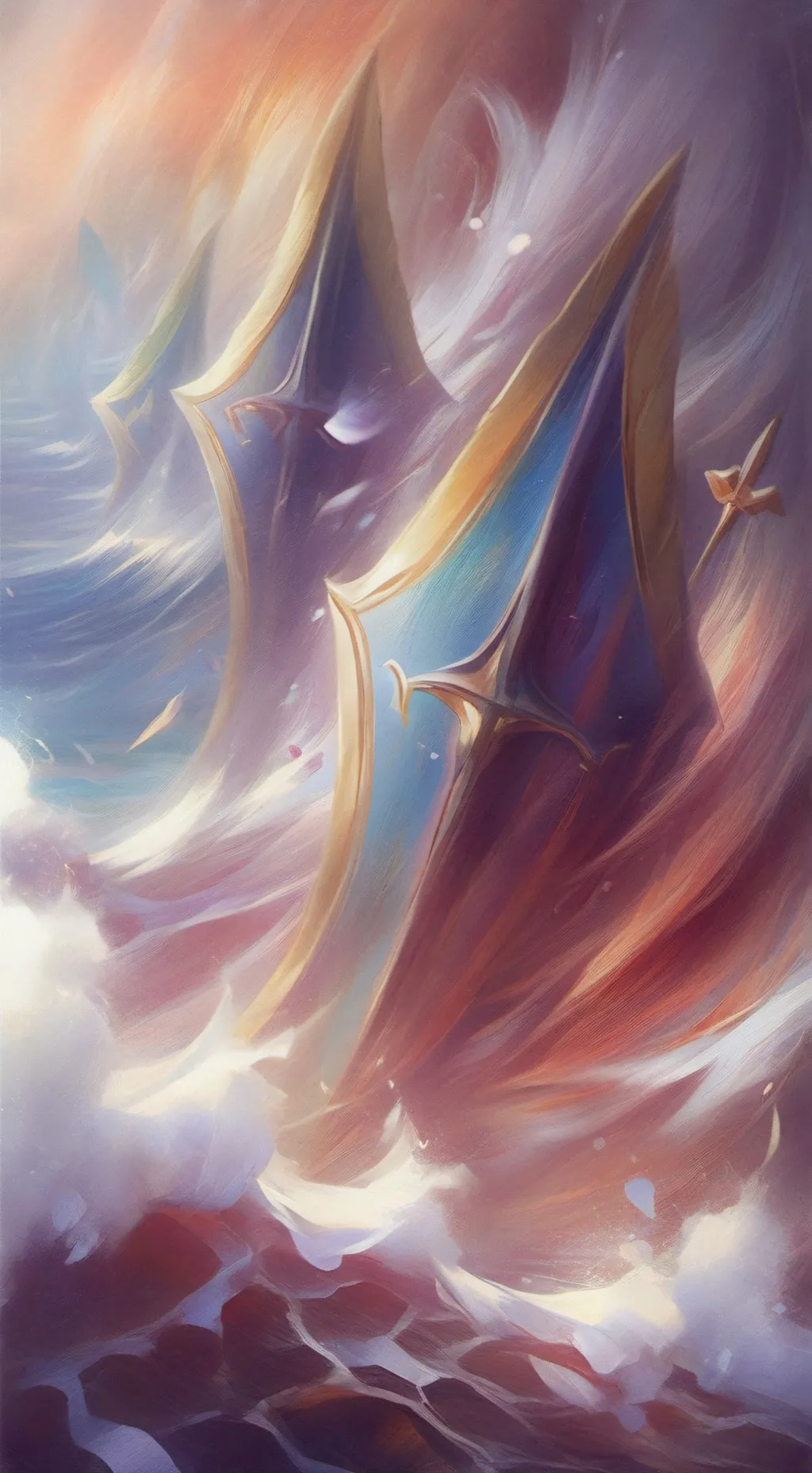 ai character: Mha  background