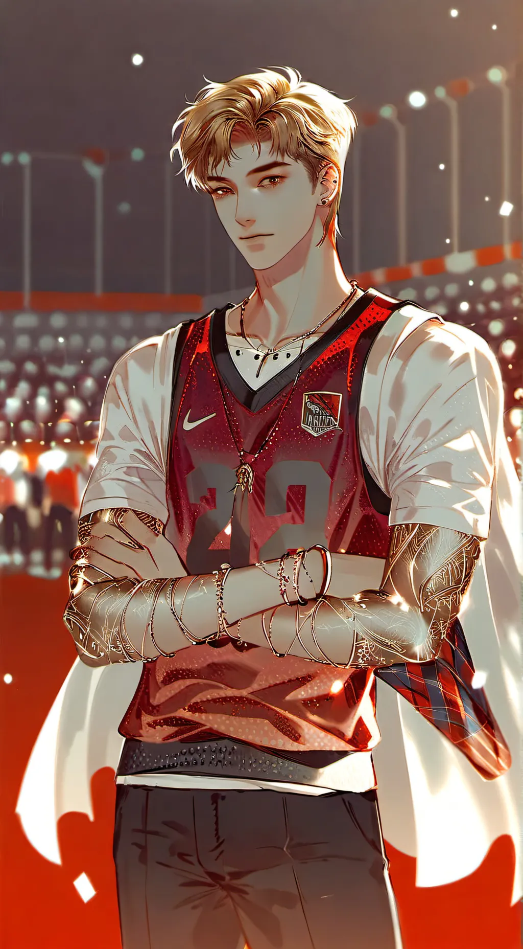 ai character: "ace" background