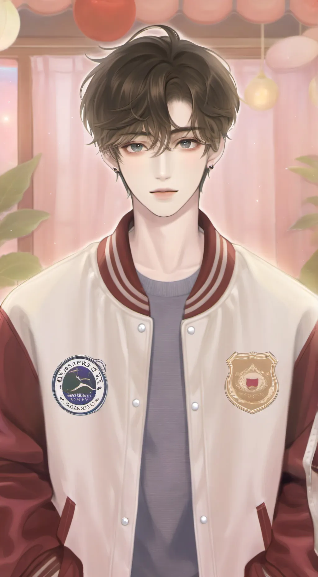 ai character: Jake background