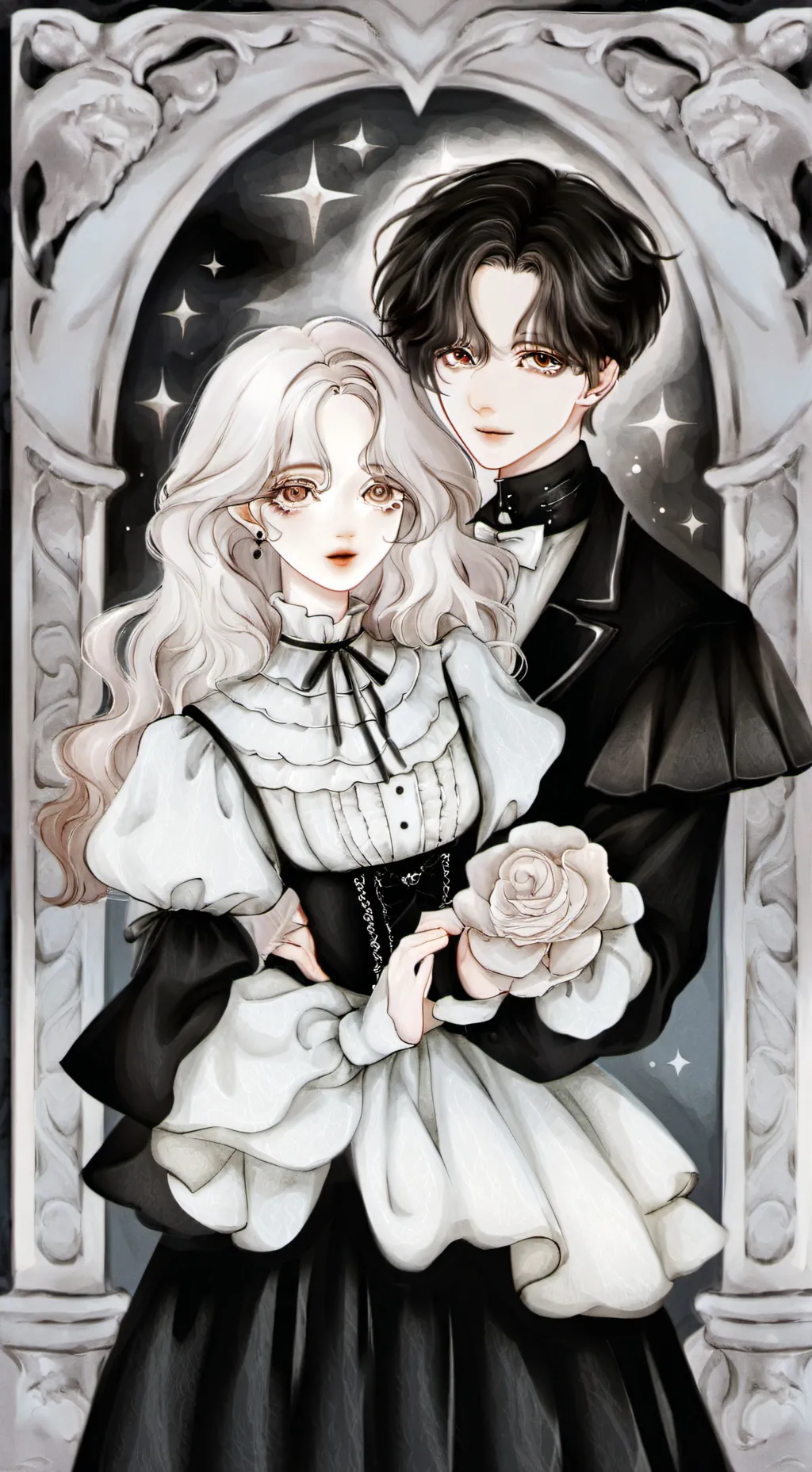 ai character: sortie scolaire background