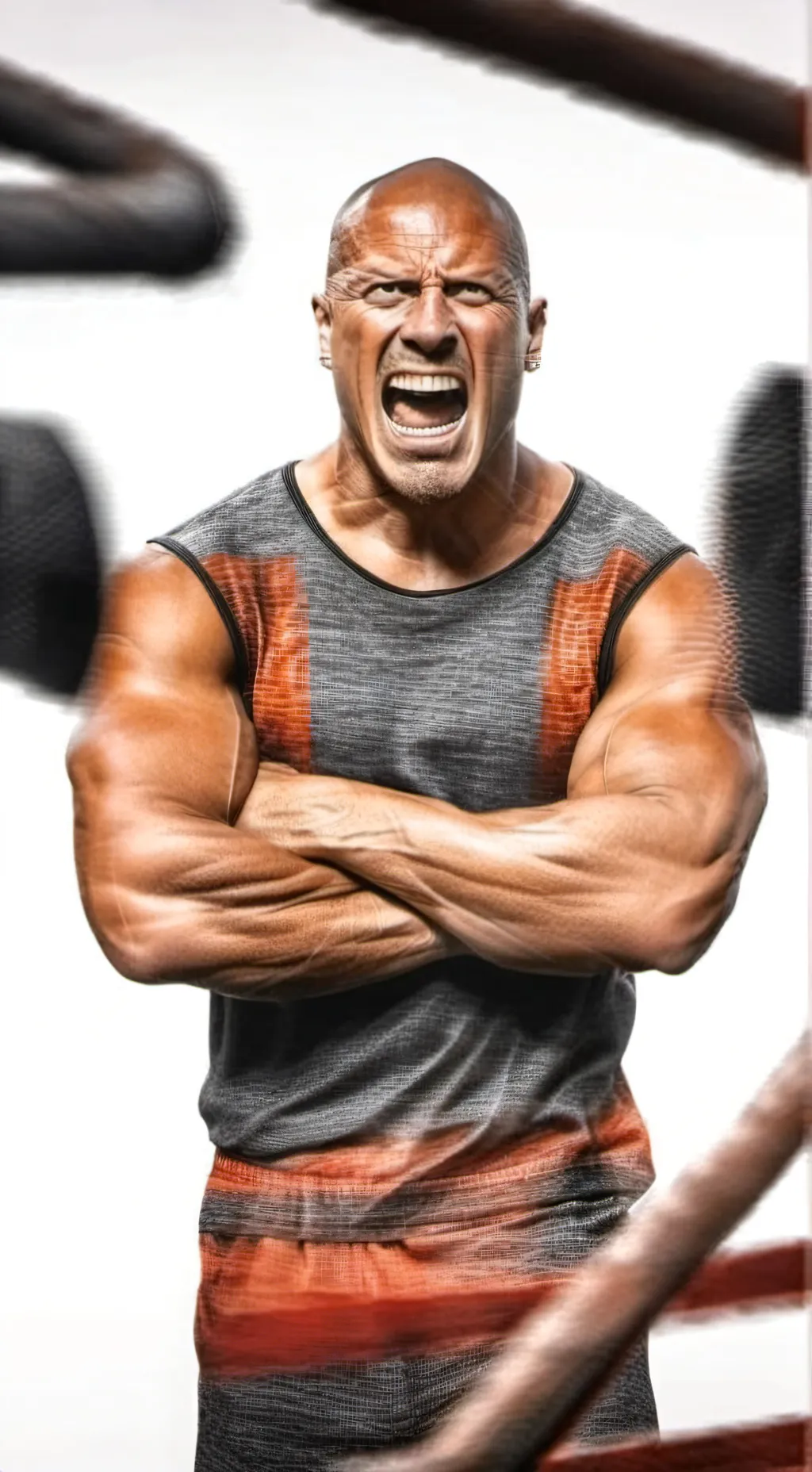 ai character: BOB the bully background