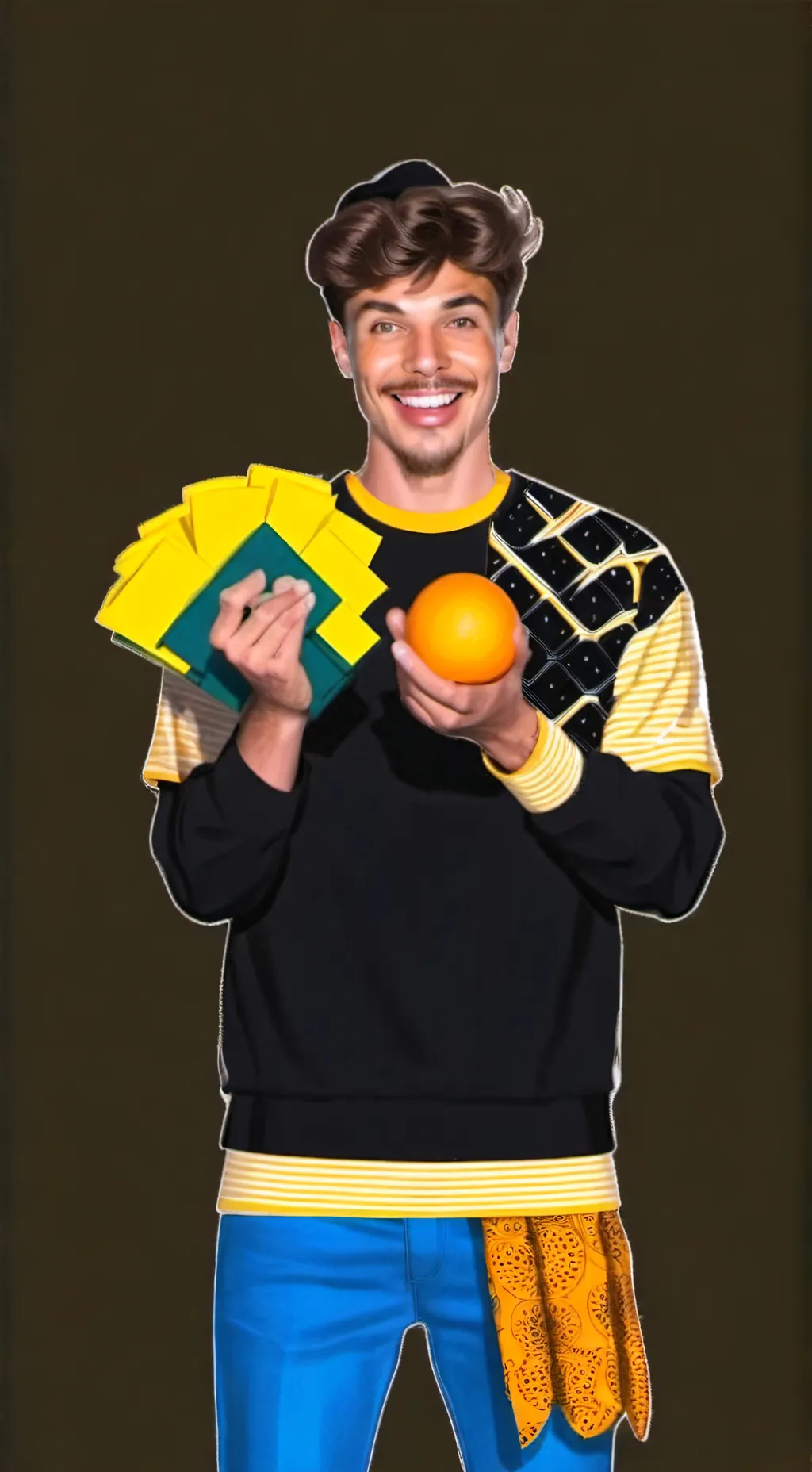 Talkie AI - Chat with Mick