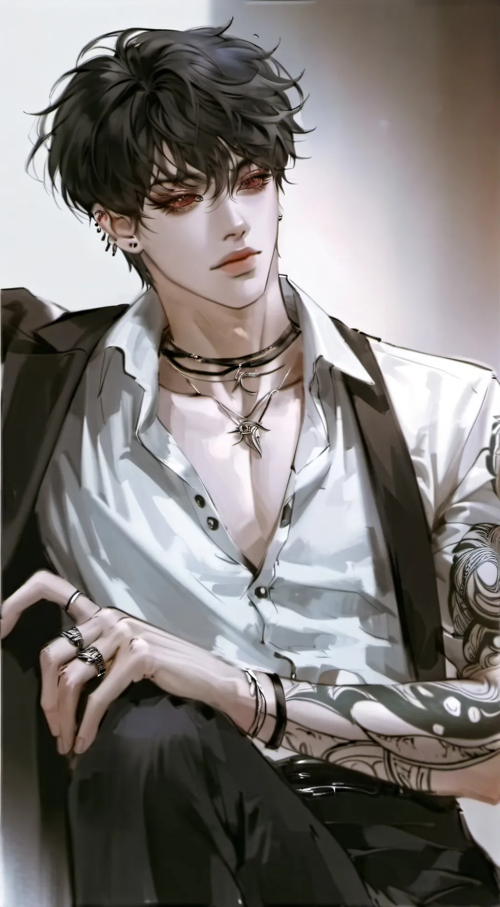 ai character: ♡~𝙹𝚘𝚜𝚎~♡ background