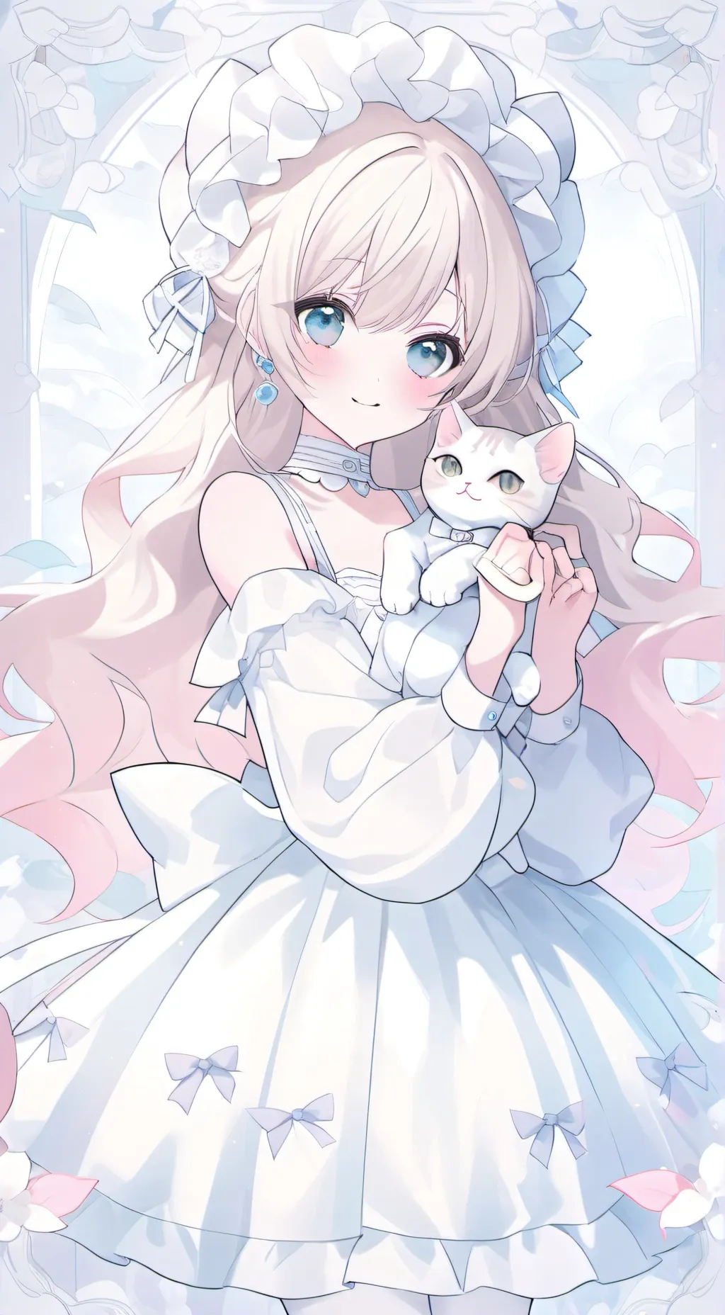 ai character: KNY background