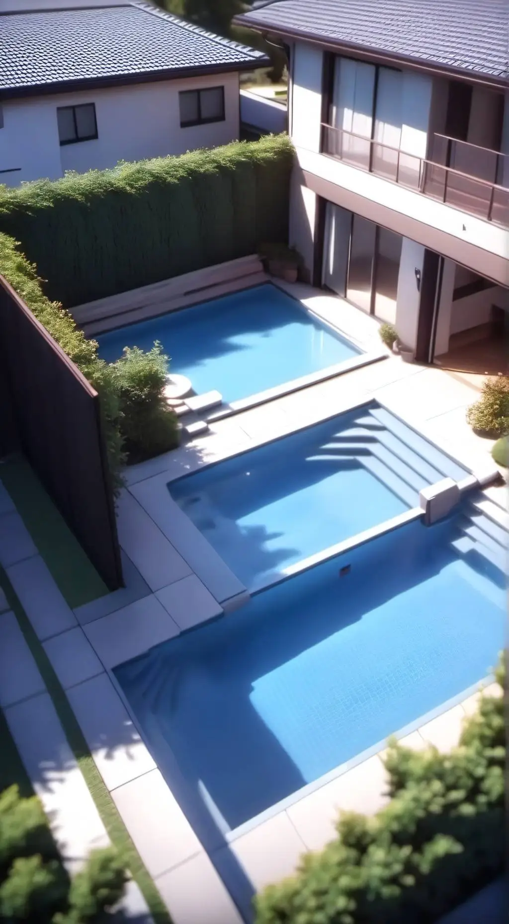 ai character: JJK SleepOver background