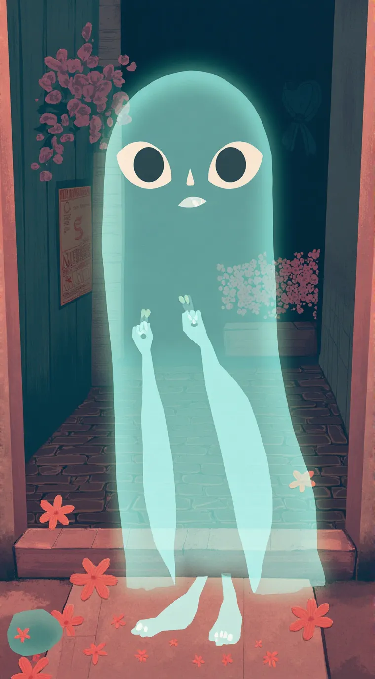 ai character: finn x gigi background