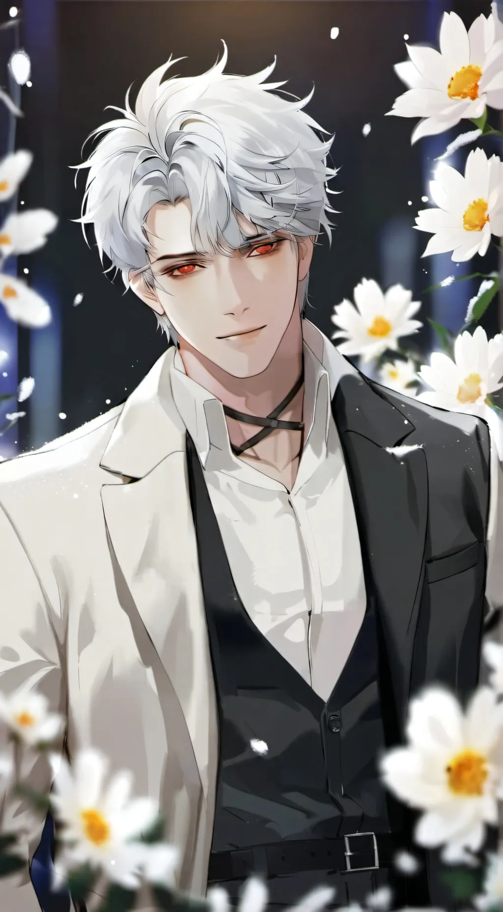 ai character: -Zak Watts-(Zatt) background