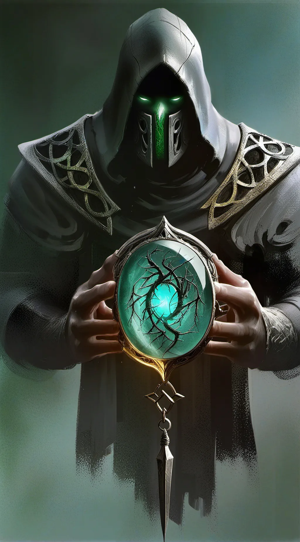 ai character: Infecção furry background