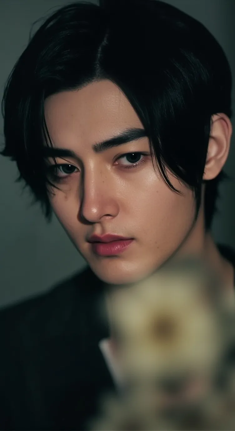 ai character: Sunghoon background