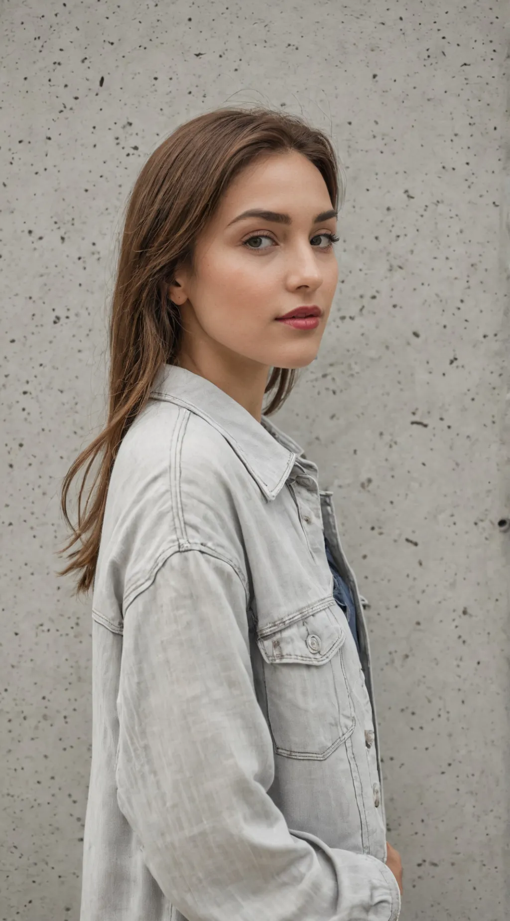 ai character: wenda te ama background